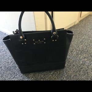 Kate Spade black bag